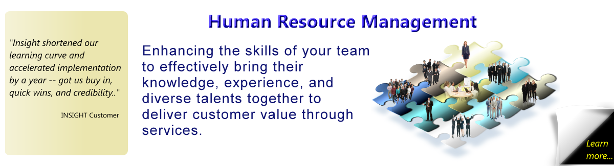 Human Resources